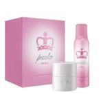 ESTUCHE PAULA AURA EDT X60 + DESODORANTE X123ML